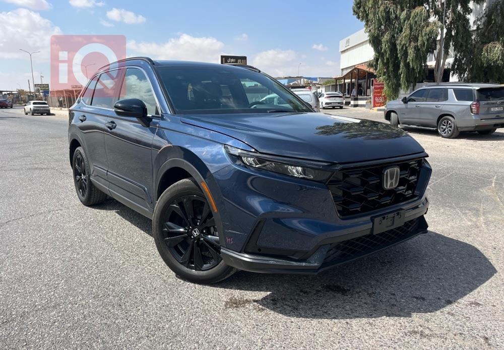 هوندا سي ار في